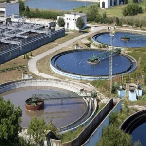 Effluent Plant
